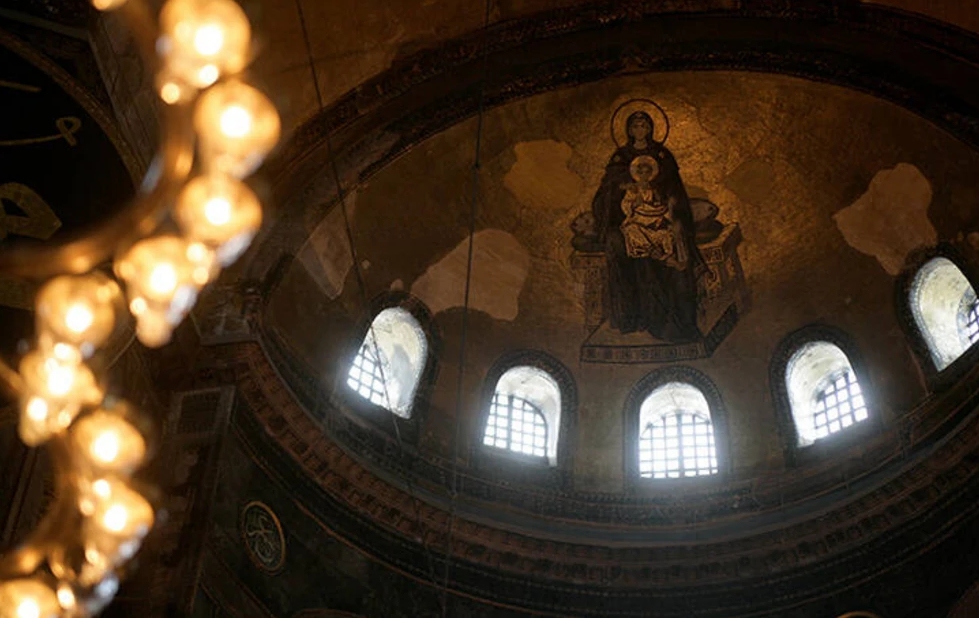 Αρχαία επιγραφή αποκαλύπτει τη σύγκρουση του Χριστιανισμού με μυστηριώδη ρωμαϊκή θρησκεία