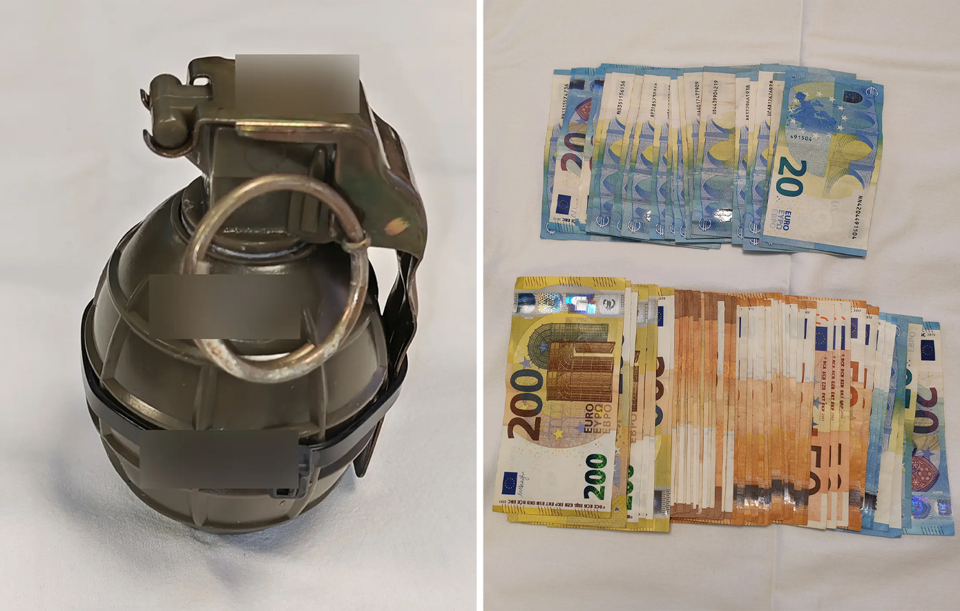Φύλλο και φτερό κάθε στοιχείο για την επίθεση με χειροβομβίδα με στόχο τον Ισίδωρο Ντογιάκο &#8211; Και 4ο πρόσωπο στο «κάδρο» των ερευνών
