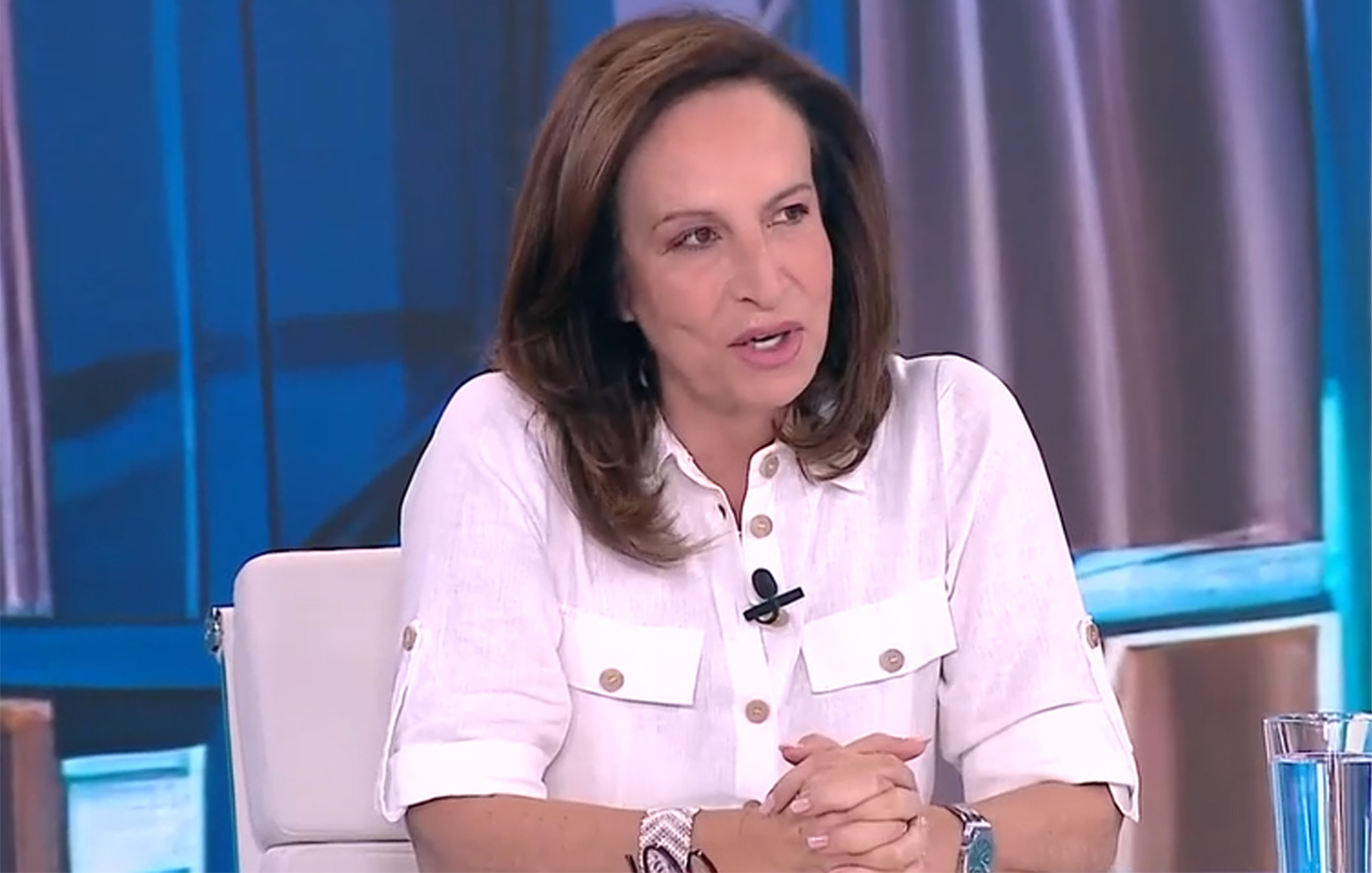 Άννα Διαμαντοπούλου: Το ΠΑΣΟΚ απάντησε στον Τσίπρα γιατί προκλήθηκε