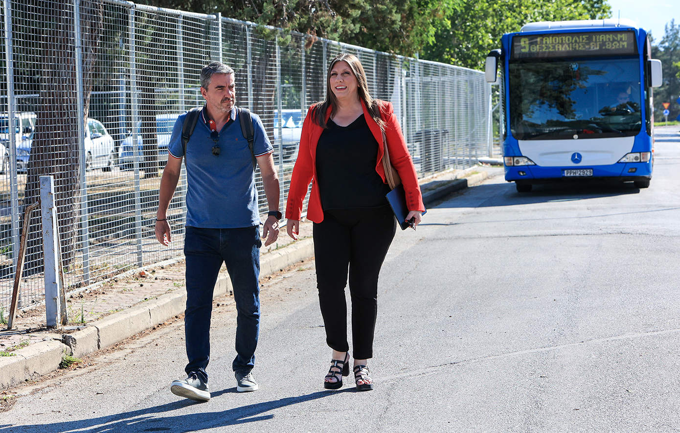 Αύριο η συνέχεια της δίκης για τα Τέμπη Αύριο η συνέχεια της δίκης για τα Τέμπη