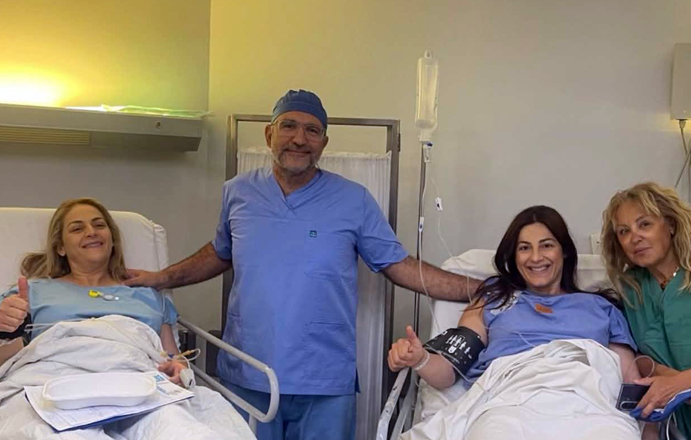 Απίστευτη σύμπτωση για δύο αδελφές στην Πάτρα &#8211; Γέννησαν την ίδια ημέρα αγόρια με το ίδιο βάρος