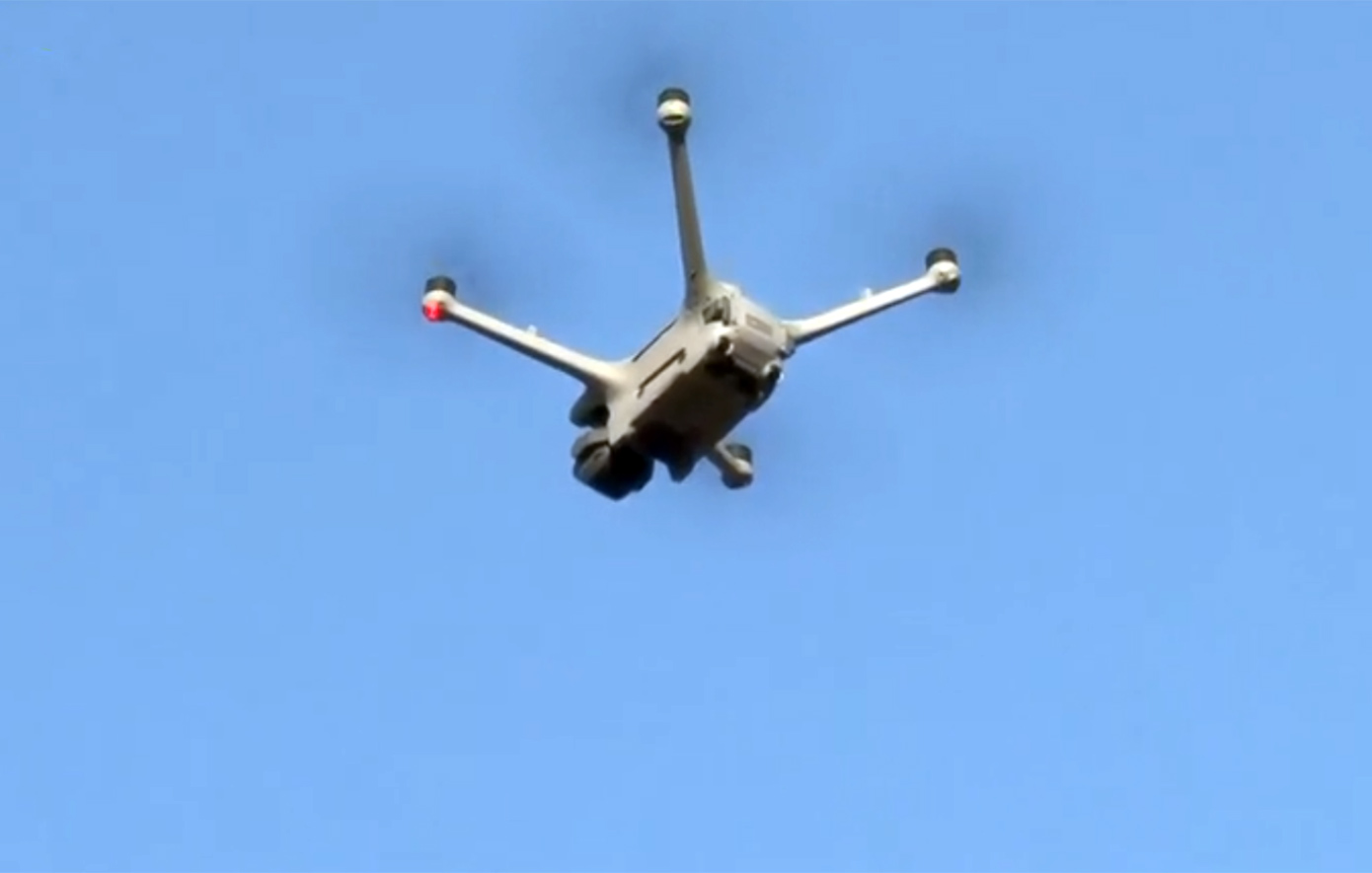 Drones σε ρόλο «φύλακα» – Πώς λειτουργεί το Κέντρο Εναέριας Επιτήρησης του δήμου Κηφισιάς