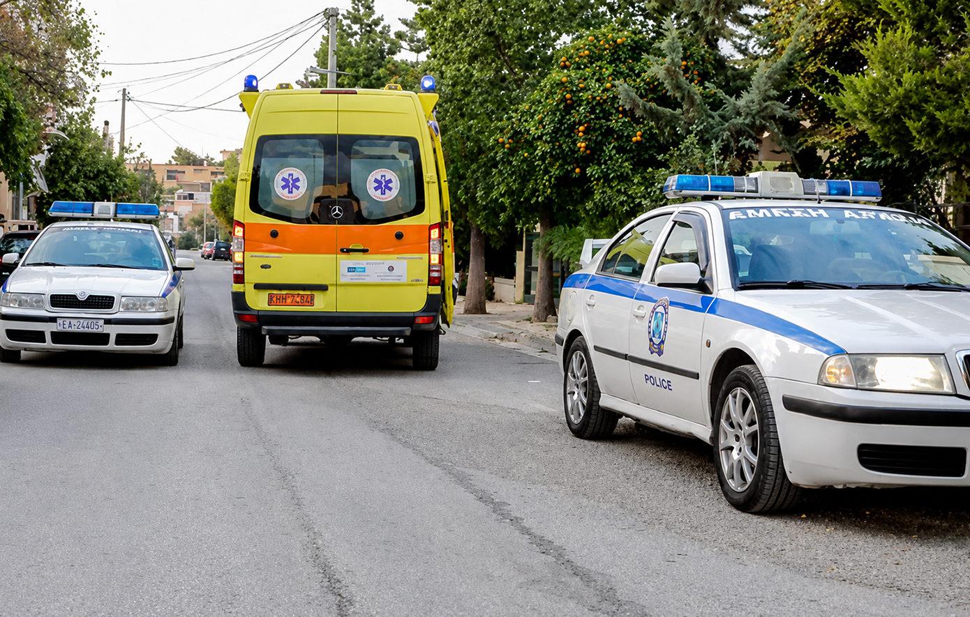 Ανείπωτη τραγωδία στη Χαλκιδική: Μία γυναίκα και ένα βρέφος ανασύρθηκαν νεκροί μετά από σύγκρουση αυτοκινήτου με βυτιοφόρο