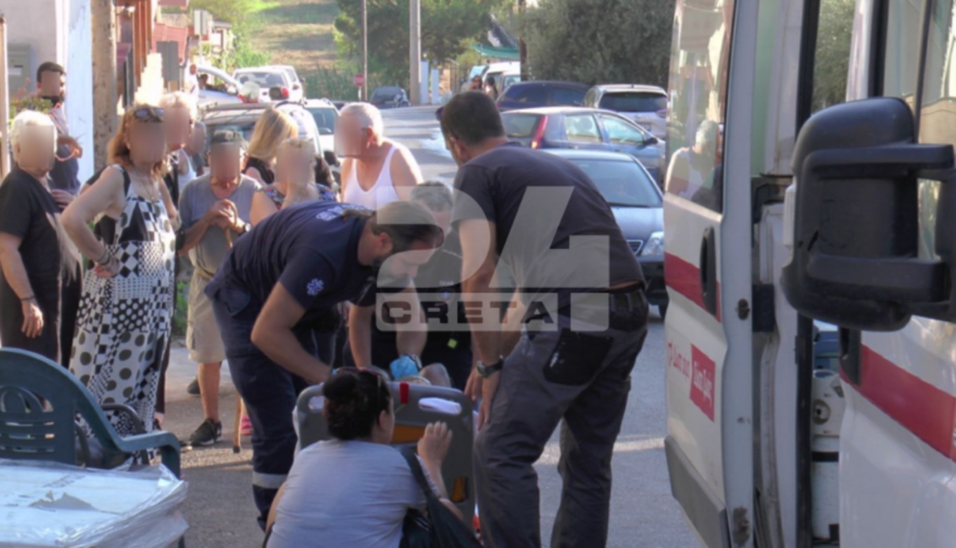 Έκρηξη στα Χανιά: Σε σοβαρή κατάσταση νοσηλεύεται στη ΜΕΘ ο ιδιοκτήτης της επιχείρησης