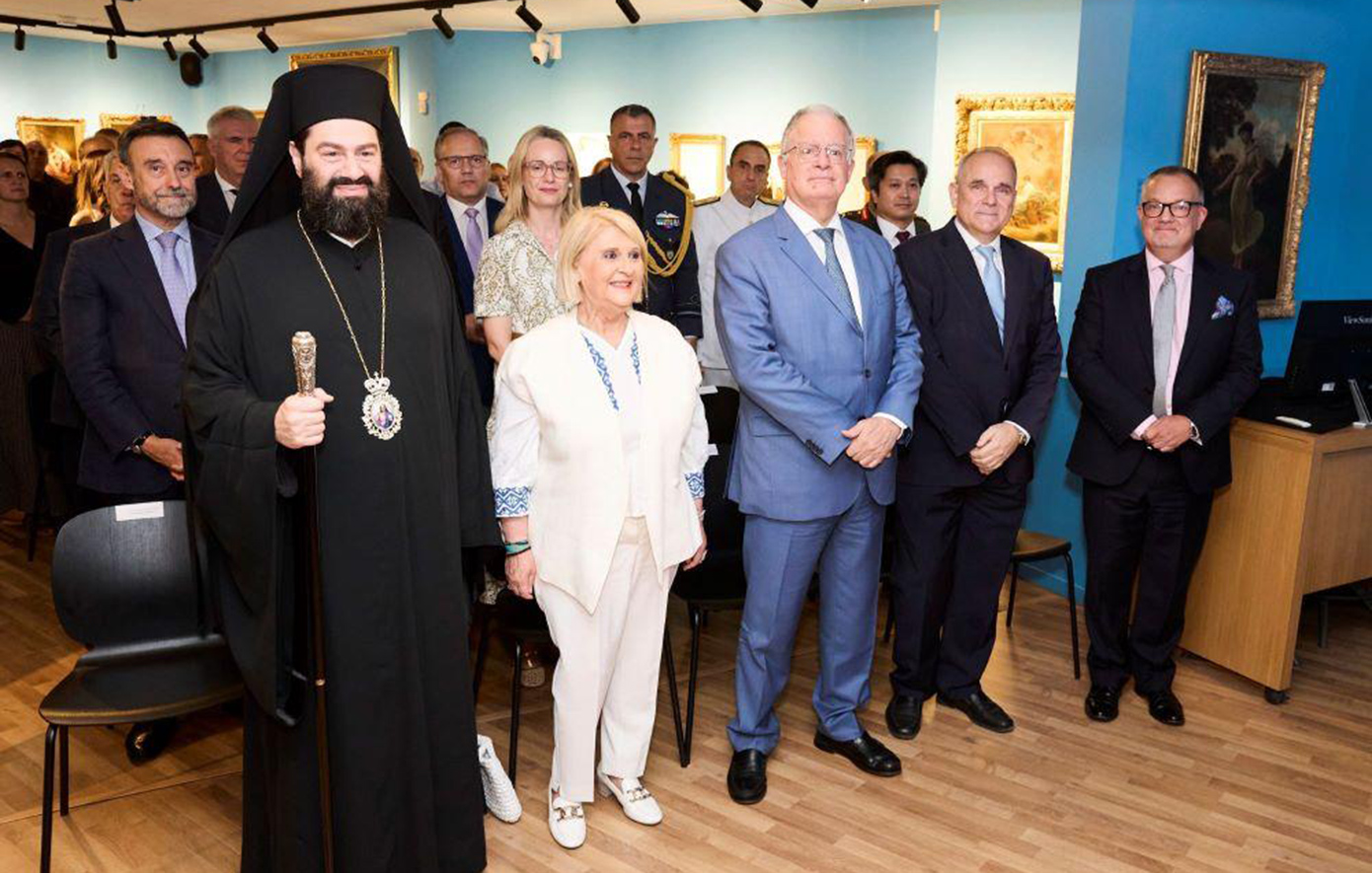 Παρουσιάστηκε η έκδοση «Λόρδος Βύρων, Βρετανικός Φιλελληνισμός» στο Μουσείο Φιλελληνισμού