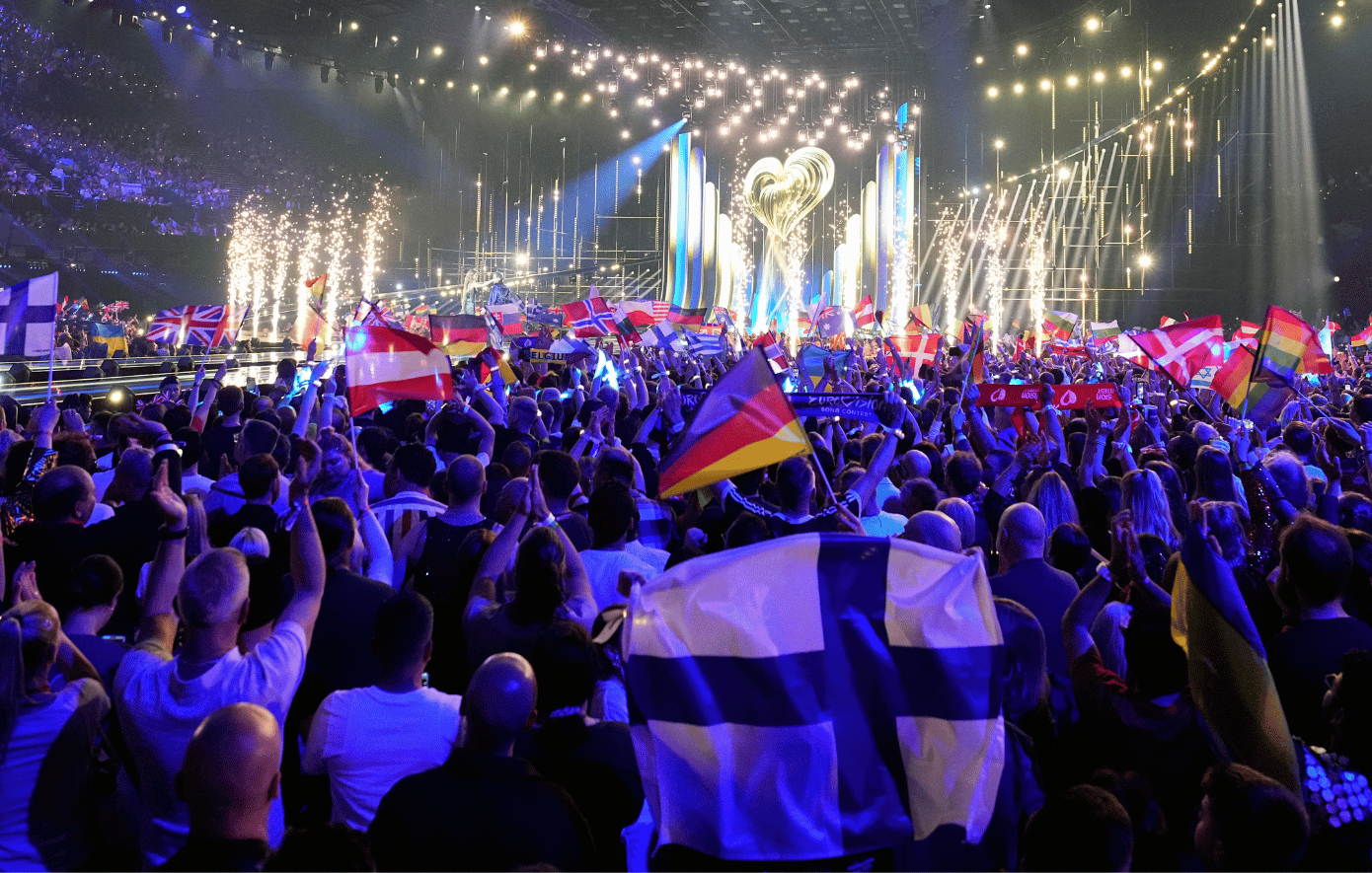 Eurovision 2027: To σχέδιο να επιστρέψει η Ολλανδία παρά την άρνηση του AVROTROS εξαιτίας του Ισραήλ