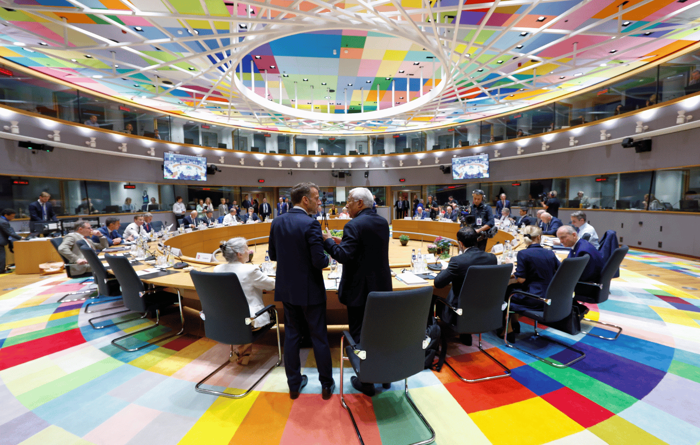 Ευρωπαϊκός προϋπολογισμός: Το πακέτο-μαμούθ των 2 τρισ. ευρώ και το ποσό που διεκδικεί η Ελλάδα