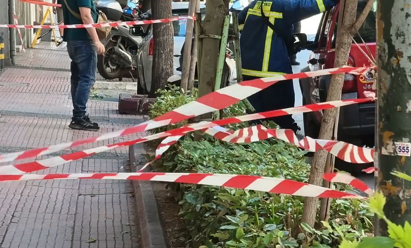 Τηλεφώνημα για βόμβα στο Εμπορικό και Βιομηχανικό Επιμελητήριο Αθηνών