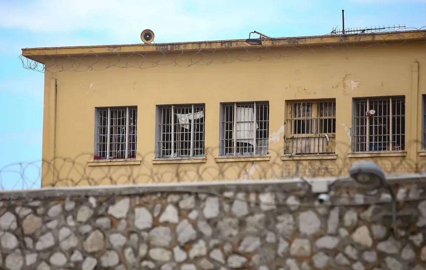 Νεκρός 61χρονος κρατούμενος στις φυλακές Χαλκίδας &#8211; Αναμένονται τα αποτελέσματα της νεκροψίας