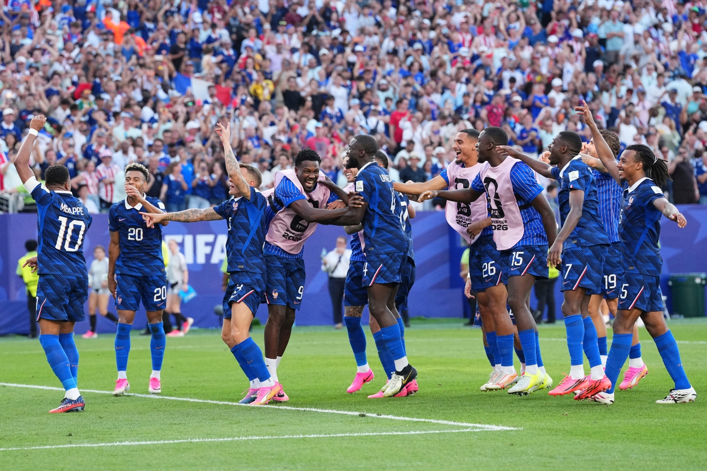 Μουντιάλ 2026: Το φαβορί για το Κύπελλο σύμφωνα με τον υπερυπολογιστή