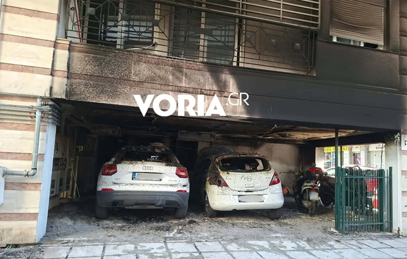Στόχος εμπρησμών τα σπίτια πολιτευτών της ΝΔ στη Θεσσαλονίκη &#8211; Τραυματίστηκε η Αφροδίτη Νέστορα, στη ΜΕΘ η μητέρα της