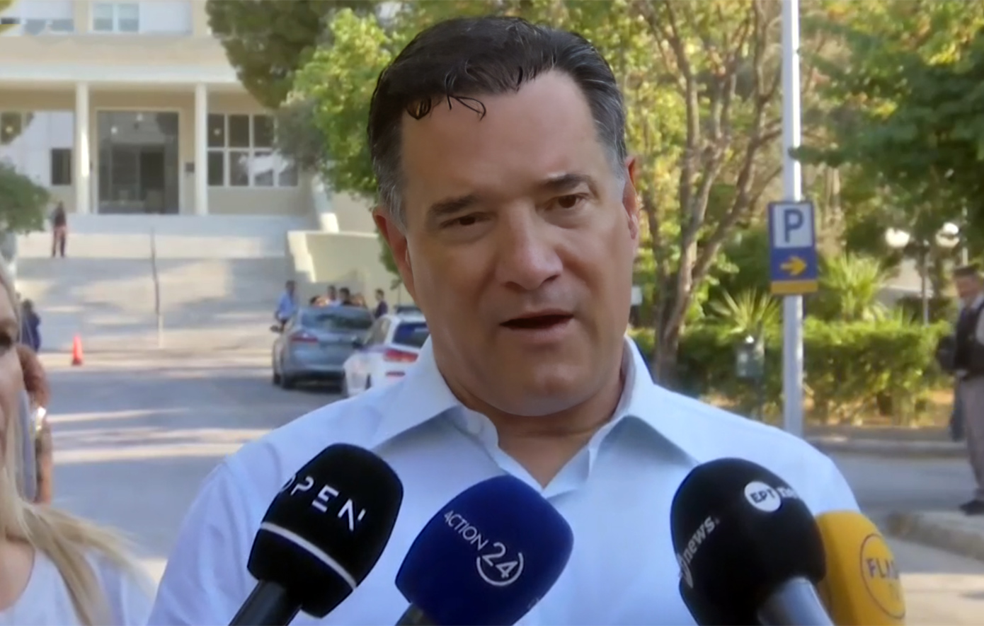 Γεωργιάδης από Σισμανόγλειο: Η φωτιά ξεκίνησε από στρώμα ασθενή