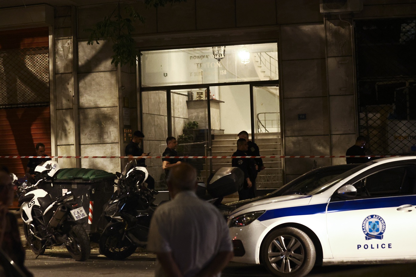 Νεκρός ο γνωστός ποινικολόγος Σταύρος Γεωργίου &#8211; Εξετάζεται το ενδεχόμενο δολοφονίας