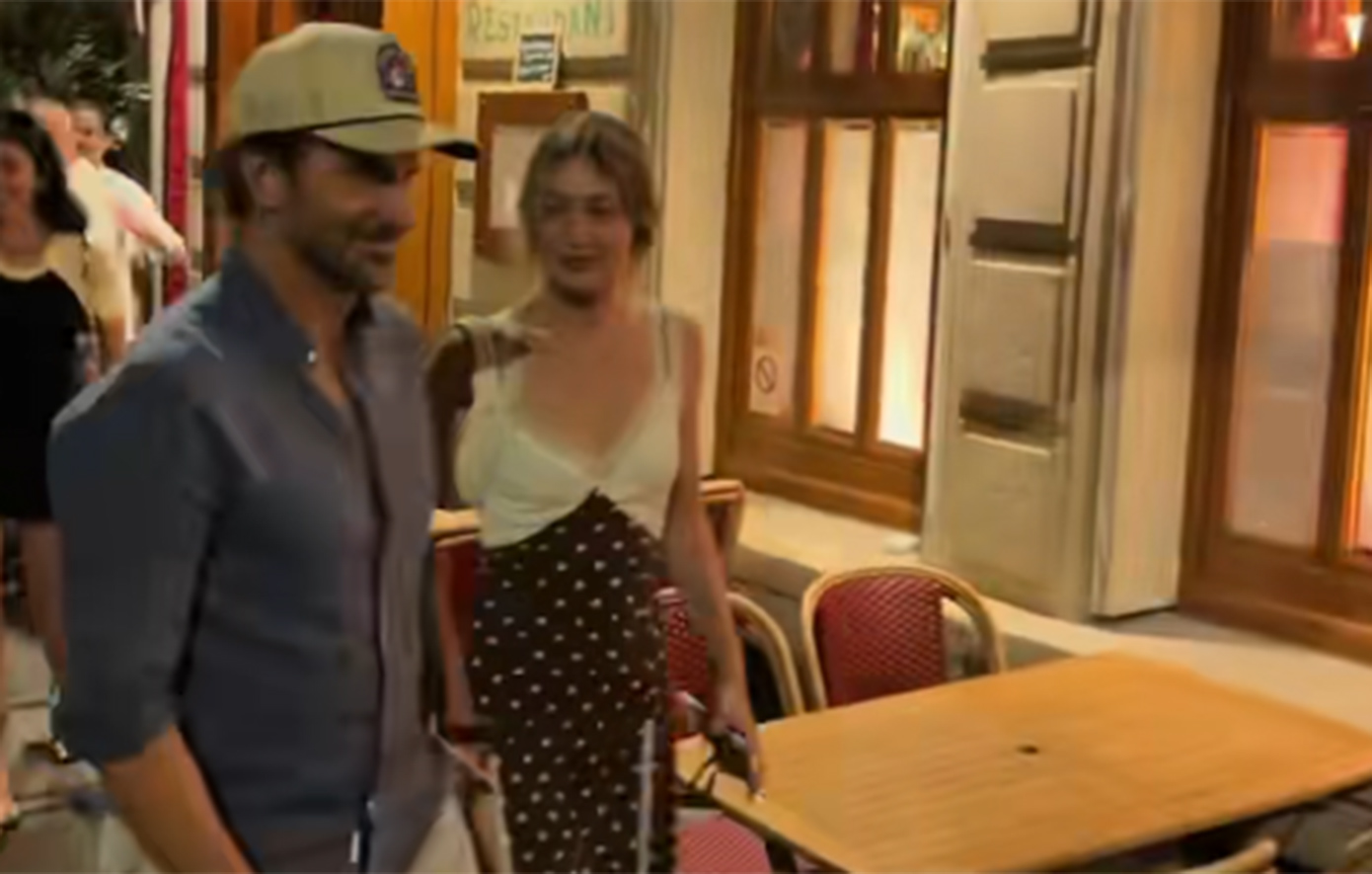 Η Τζίτζι Χαντίντ με τον Μπράντλεϊ Κούπερ στο Παρίσι &#8211; Δείτε το βίντεο