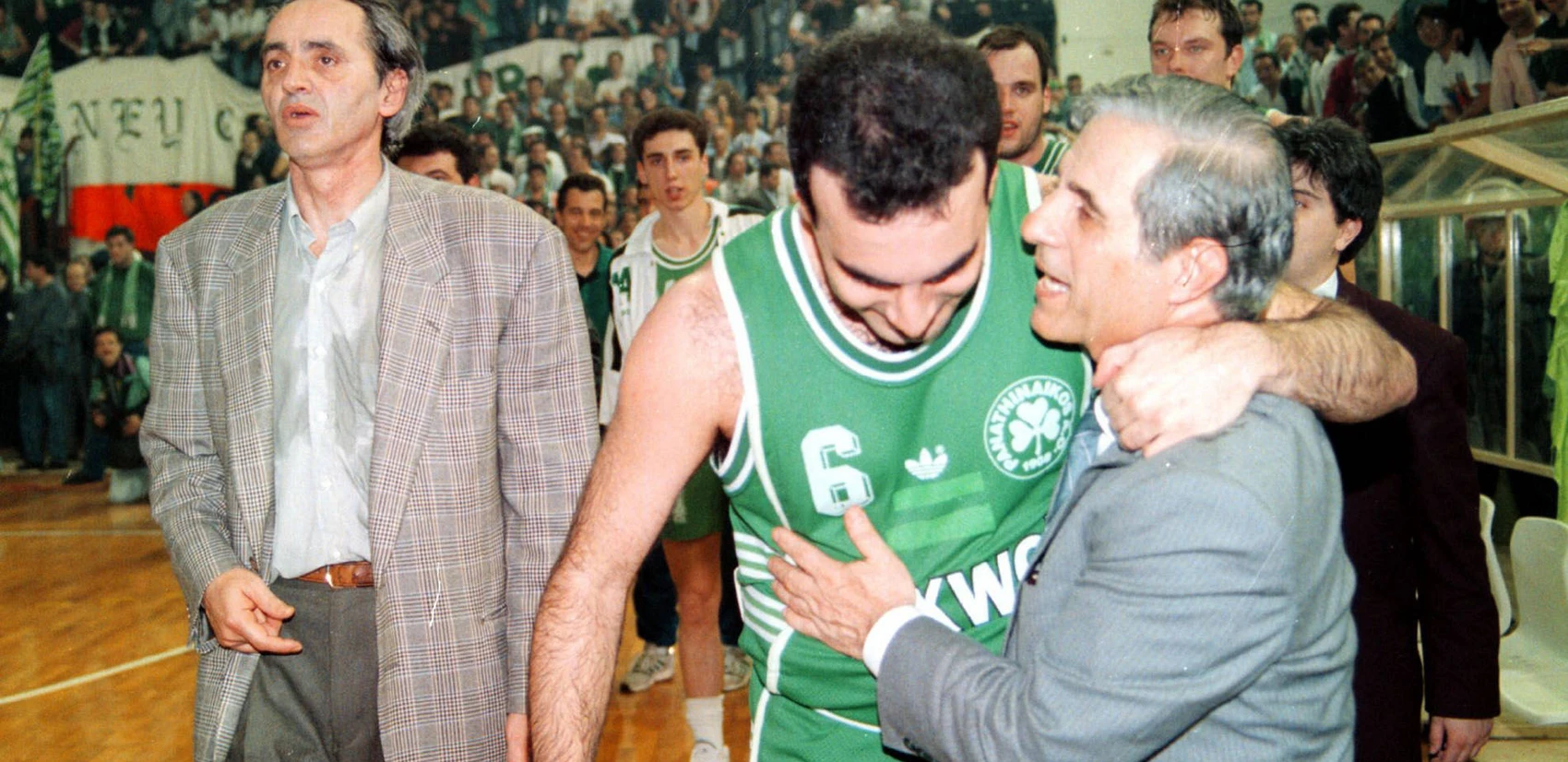 Σαν σήμερα 14 Ιουλίου: Όταν ο Νίκος Γκάλης πήρε μεταγραφή στον Παναθηναϊκό