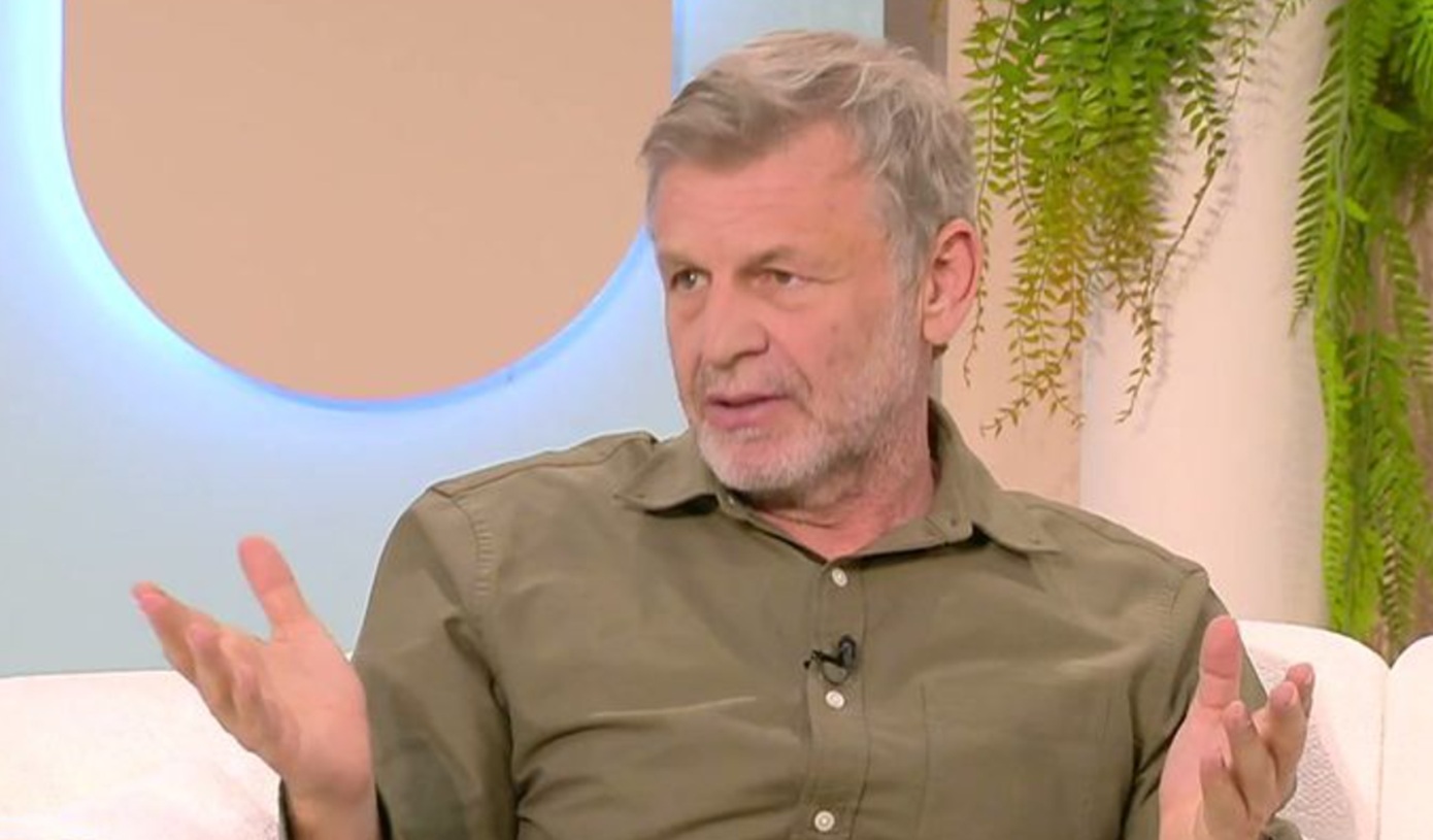 Ο Απόστολος Γκλέτσος για τις σχέσεις: Δεν έχω διστάσει να παρακαλέσω για επανασύνδεση