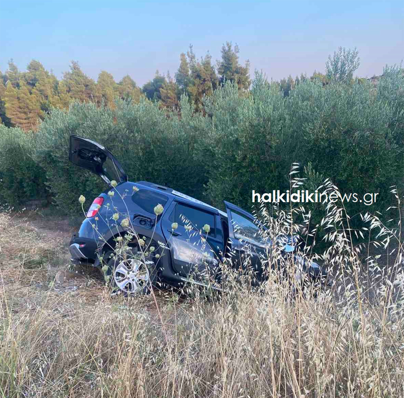 Οικογενειακή τραγωδία στη Χαλκιδική: Μετά τη μητέρα και το βρέφος, κατέληξε και ο πατέρας από το τροχαίο με το βυτιοφόρο &#8211; Το 2ο παιδί τους νοσηλεύεται