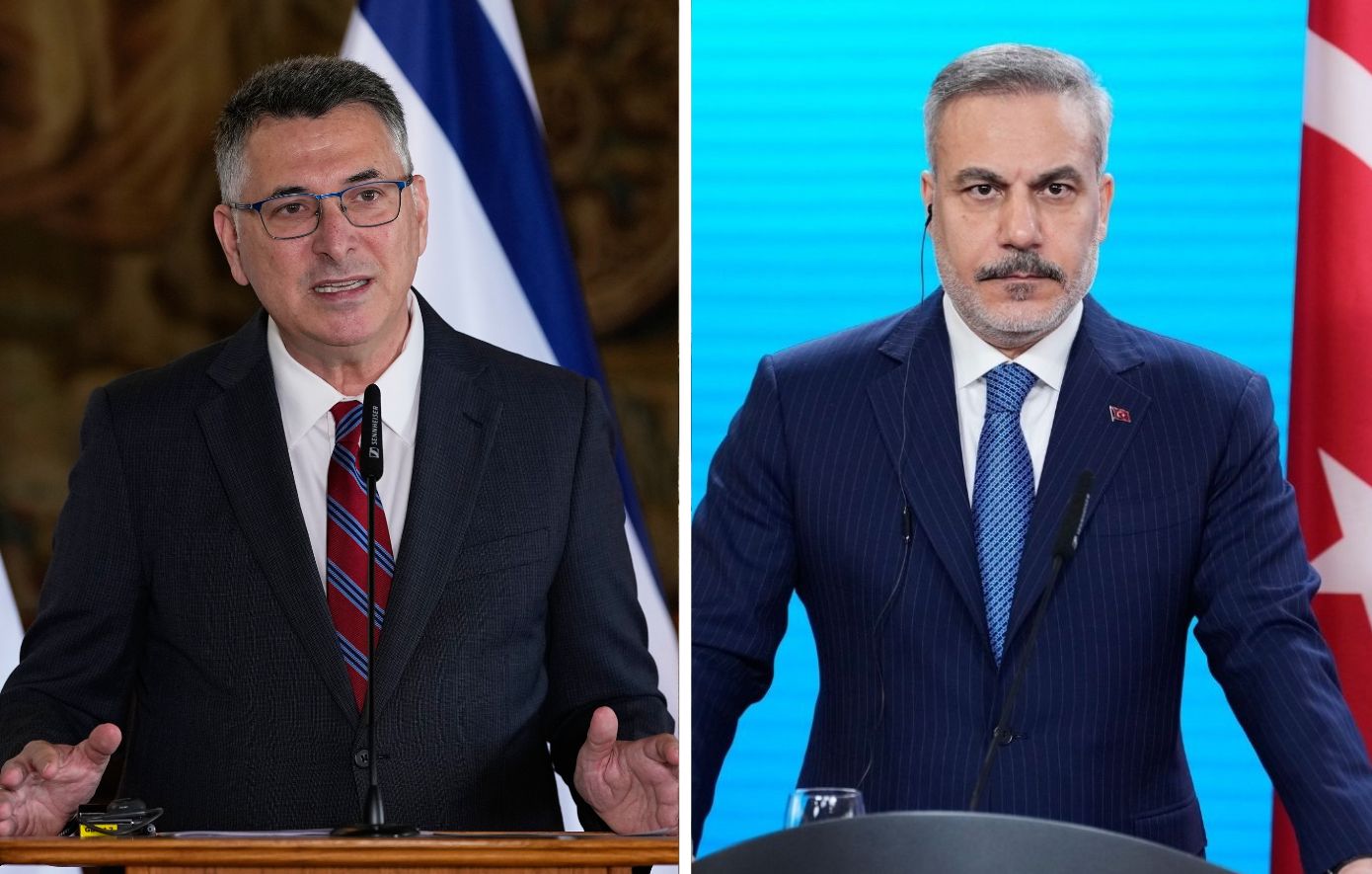 Έξαλλος ο Ισραηλινός ΥΠΕΞ: «Υποκίνηση σε γενοκτονία» οι «εμετικές» δηλώσεις Φιντάν &#8211; Έτσι μιλούσαν οι μεγαλύτεροι τύραννοι της Ιστορίας