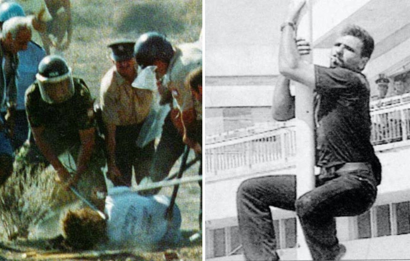 Τριάντα χρόνια από τις δολοφονίες του Τάσου Ισαάκ και του Σολωμού Σολωμού