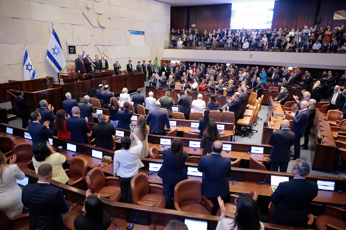 Ισραήλ: Στις 27 Οκτωβρίου οι βουλευτικές εκλογές &#8211; Τι δείχνουν οι δημοσκοπήσεις