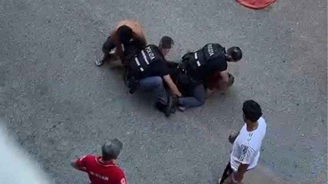 Σάλος στην Ιταλία: 43χρονος πέθανε μετά την ακινητοποίησή του από αστυνομικούς &#8211; Έπαθε καρδιακή ανακοπή