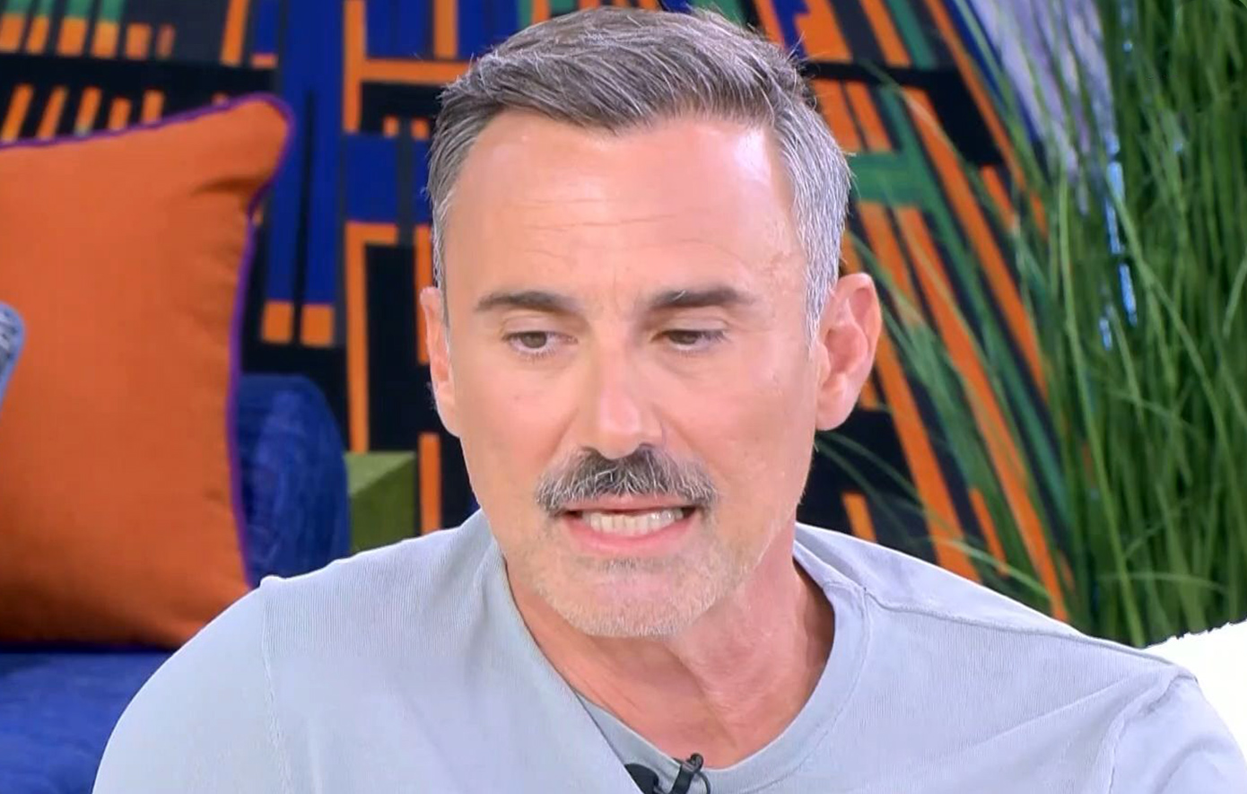 Γιώργος Καπουτζίδης: Η ερώτηση για την πατρότητα που αρνήθηκε να απαντήσει