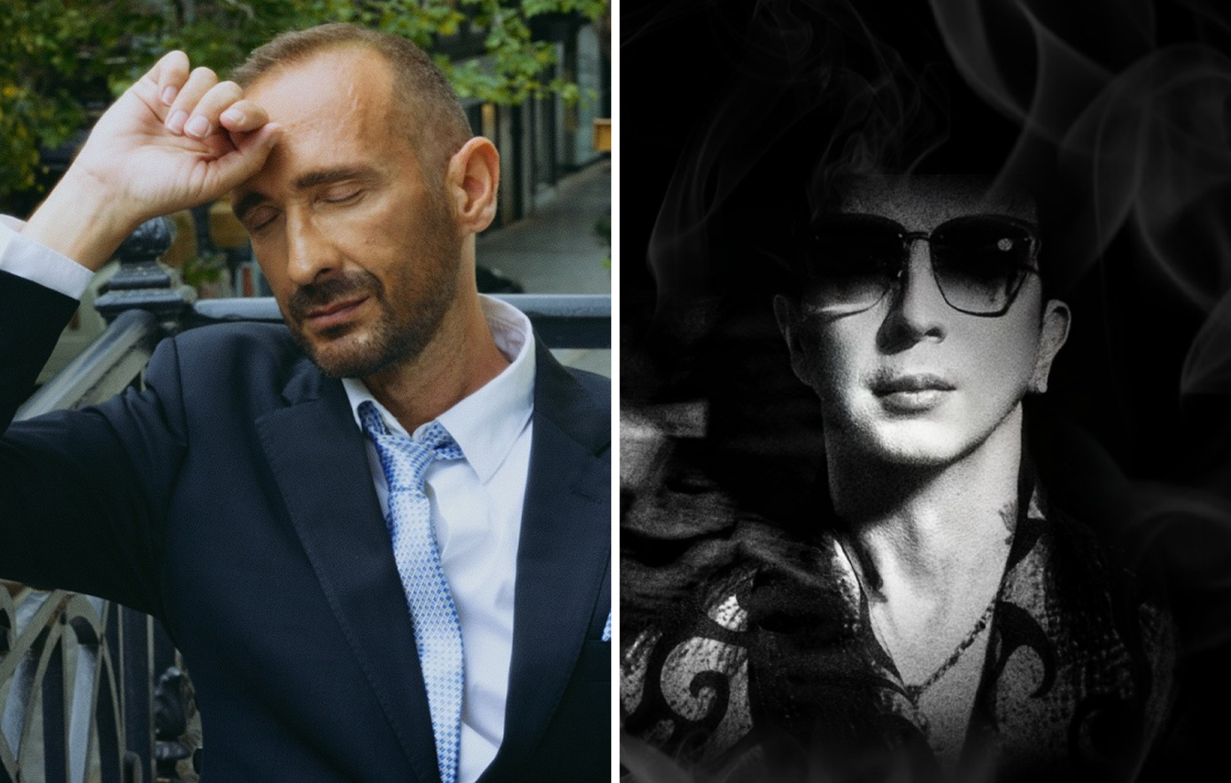 «Just Cry»: Το νέο τραγούδι του Γιώργου Καραδήμου και του Marc Almond σε μια παγκόσμια συνεργασία