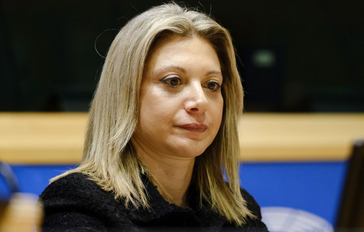 Μαρία Καρυστιανού: «Η είσοδος στη Βουλή είναι η αρχή. Τελικός σκοπός είναι να έρθει ο λαός στην εξουσία»