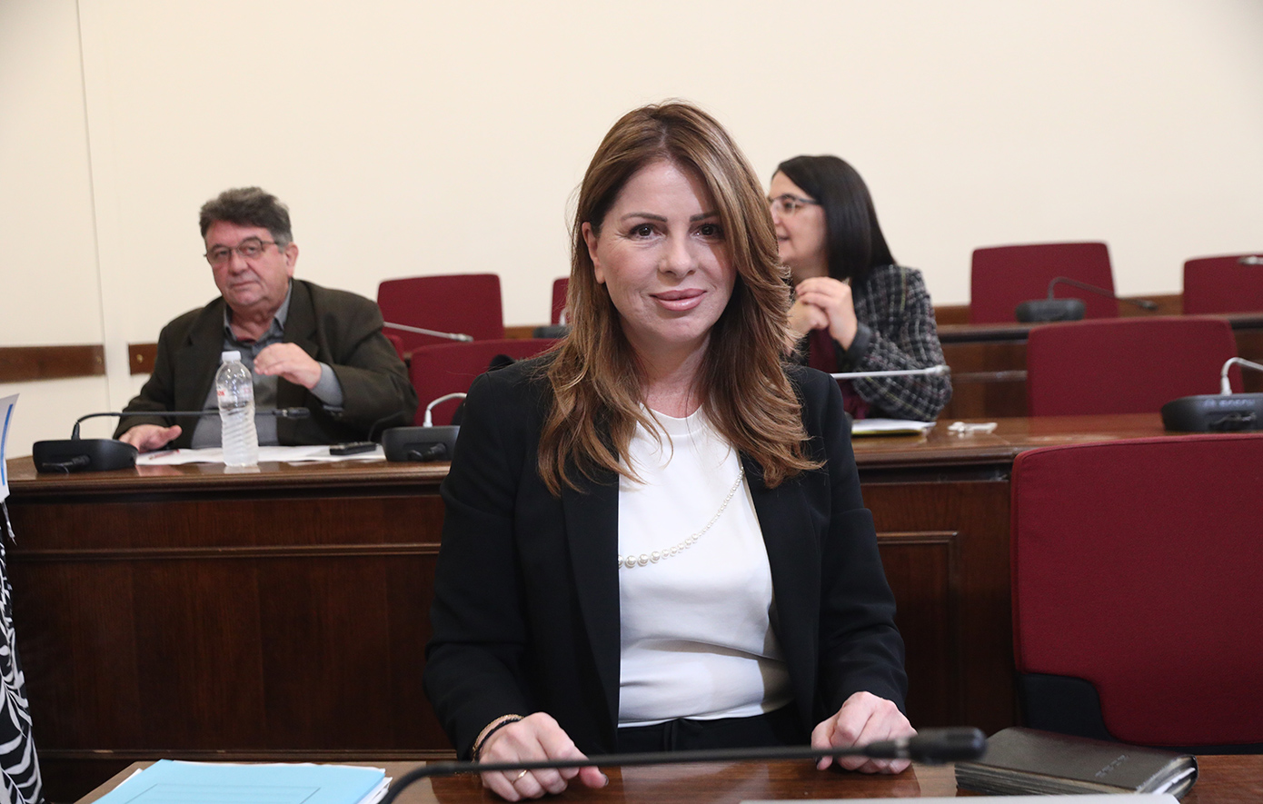 «Δεν λυγίζω &#8211; Θα είμαι εκ νέου υποψήφια»: Η Κατερίνα Παπακώστα επιμένει στην αθωότητά της και δηλώνει παρούσα για τις εκλογές