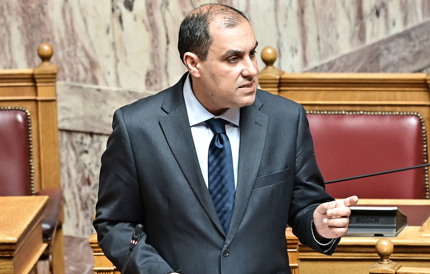 Κ. Κατσαφάδος: Το συνολικό σχέδιο για τον Έβρο προσεγγίζει τα 3 δισ. ευρώ και ενισχύθηκε με νέα χρηματοδοτικά εργαλεία