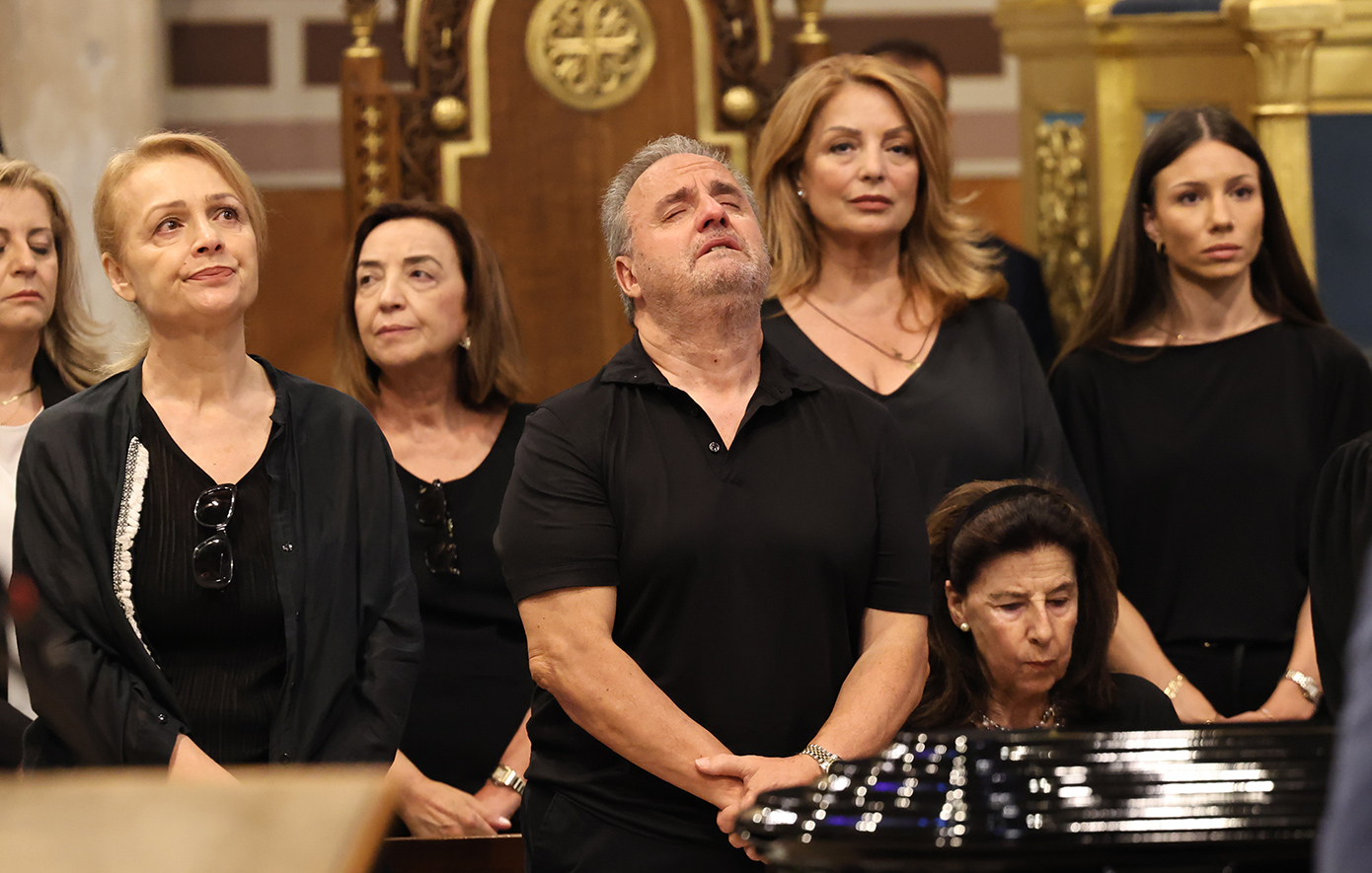 Μάρω Κοντού: Στη Μητρόπολη Αθηνών η σορός της σπουδαίας ηθοποιού &#8211; Σήμερα το ύστατο χαίρε