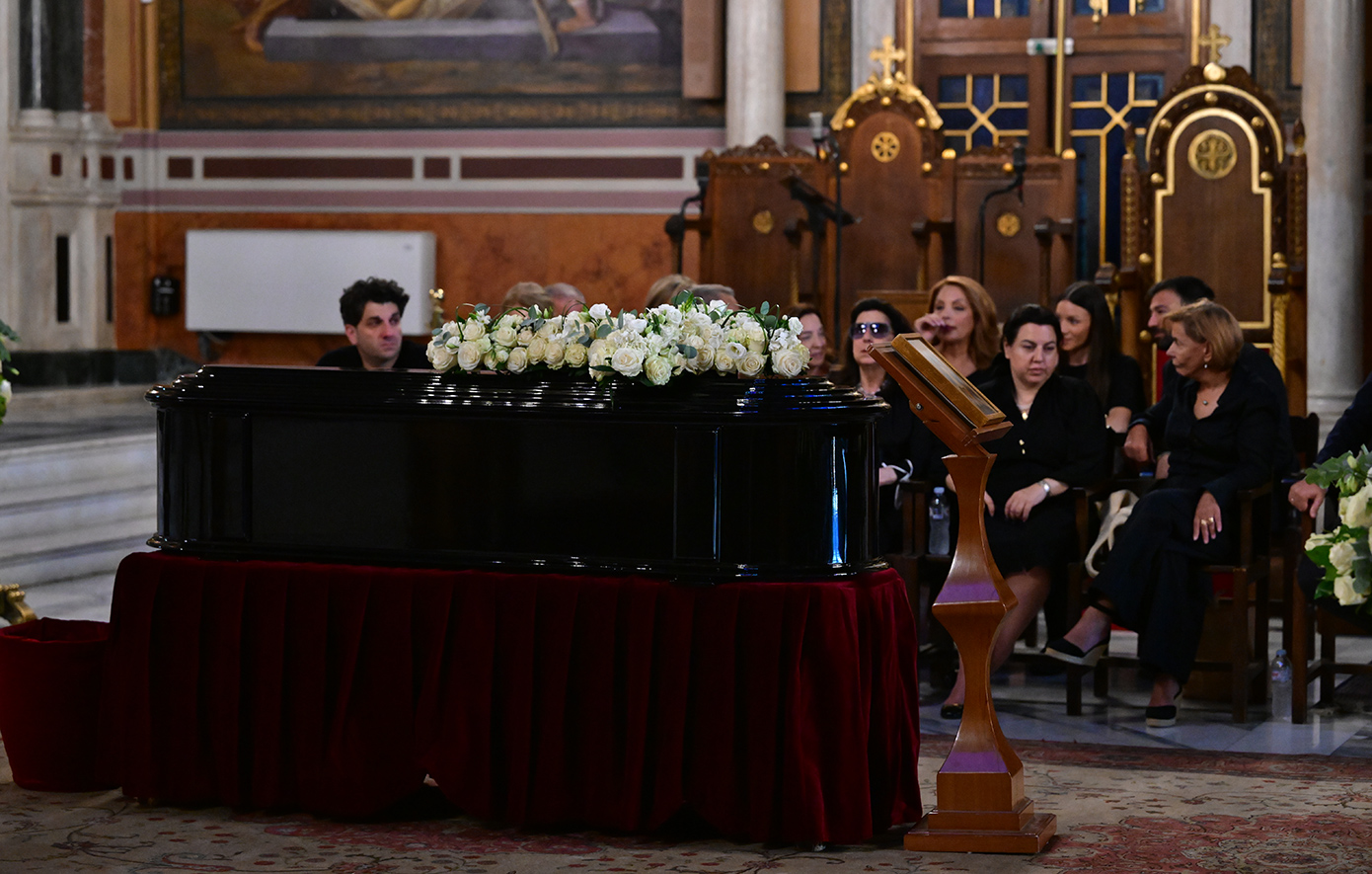 Μάρω Κοντού: Στη Μητρόπολη Αθηνών η σορός της σπουδαίας ηθοποιού &#8211; Σήμερα το ύστατο χαίρε