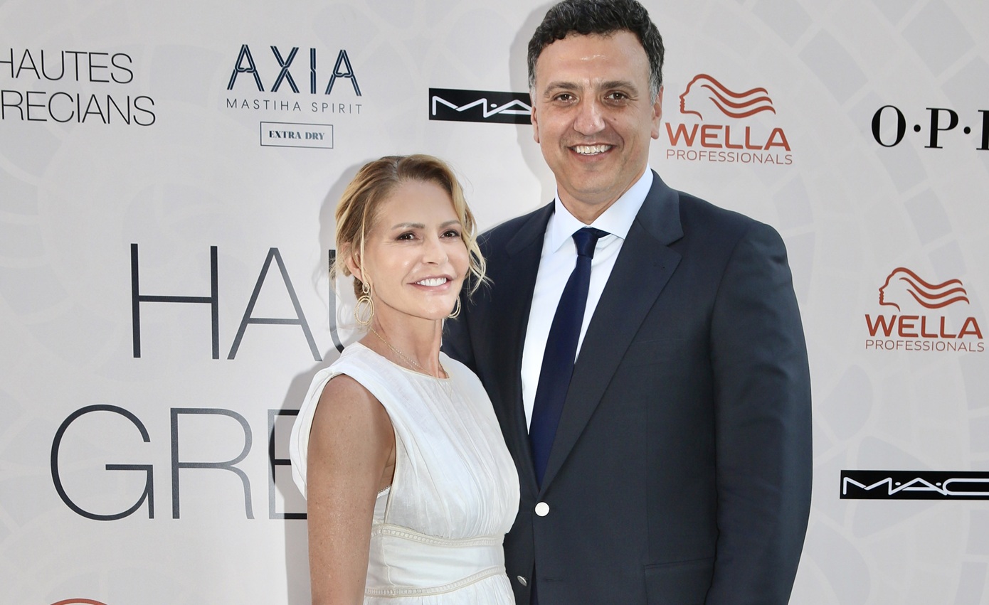 Βασίλης Κικίλιας για Τζένη Μπαλατσινού: «Είναι ήρεμη δύναμη, έχει παλέψει πολύ στη ζωή της»
