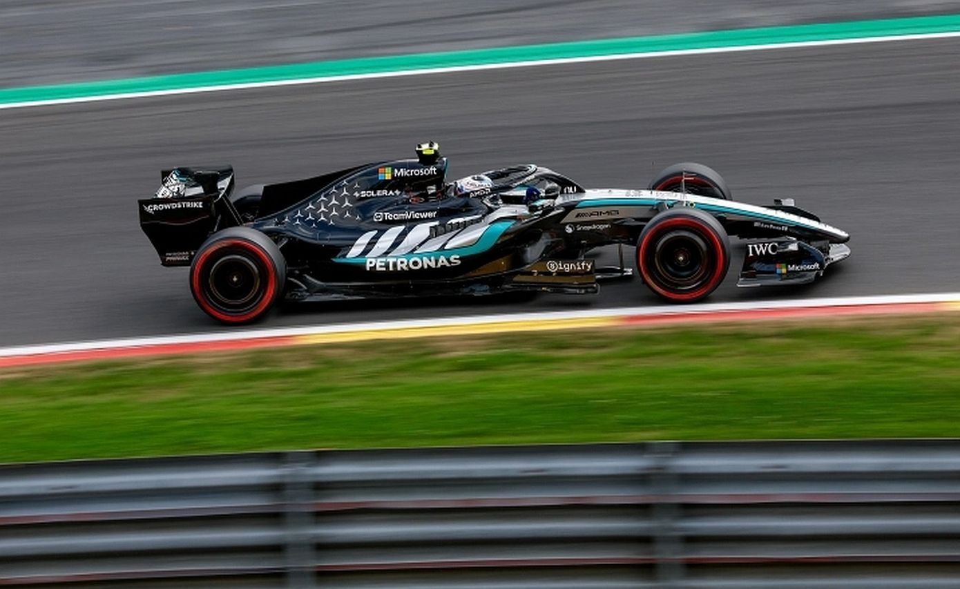 Formula 1: Θρίαμβος Αντονέλι στο GP Βελγίου &#8211; Νίκη τίτλου στο Σπα, καταστροφή για τον Ράσελ