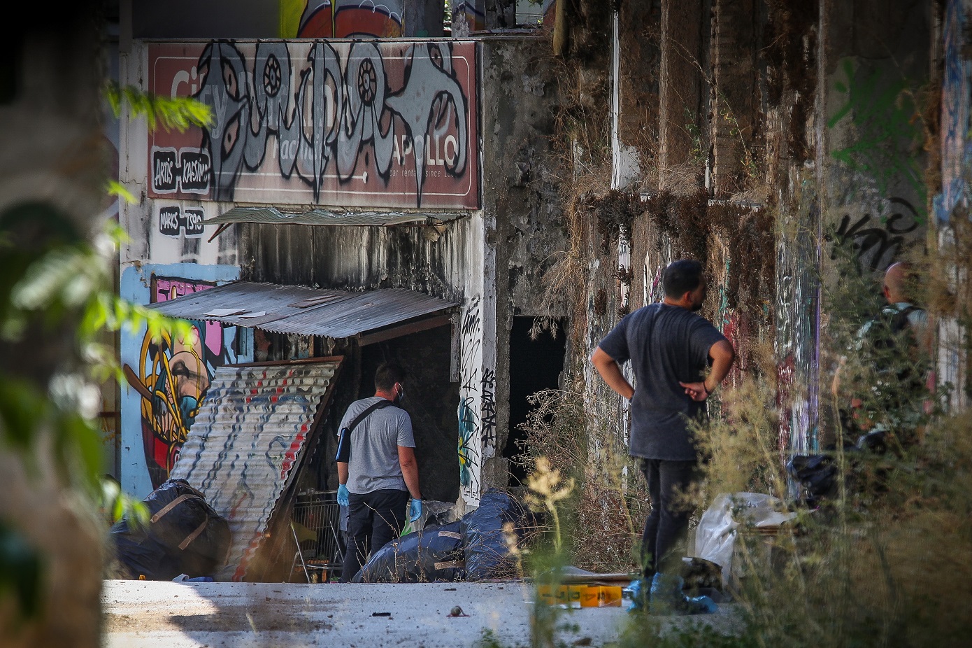Τα νεότερα στοιχεία για τη σορό που βρέθηκε σε βαλίτσα στην Κυψέλη &#8211; Ανήκει σε γυναίκα &#8211; Αναζητούν τα αίτια του θανάτου