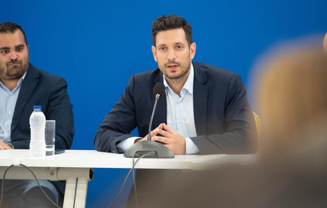 Πρώτη συνεδρίαση των εκλεγμένων μελών της Πολιτικής Επιτροπής της ΝΔ &#8211; Το νέο μοντέλο λειτουργίας παρουσίασε ο Κυρανάκης
