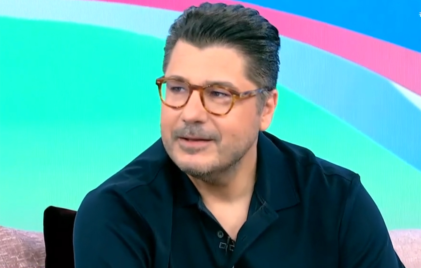 Λάμπρος Κωνσταντάρας: «Με την Ιωάννα Μαλέσκου προφανώς δεν ταιριάξαμε, δεν μετανιώνω όμως για την επιλογή που έκανα»