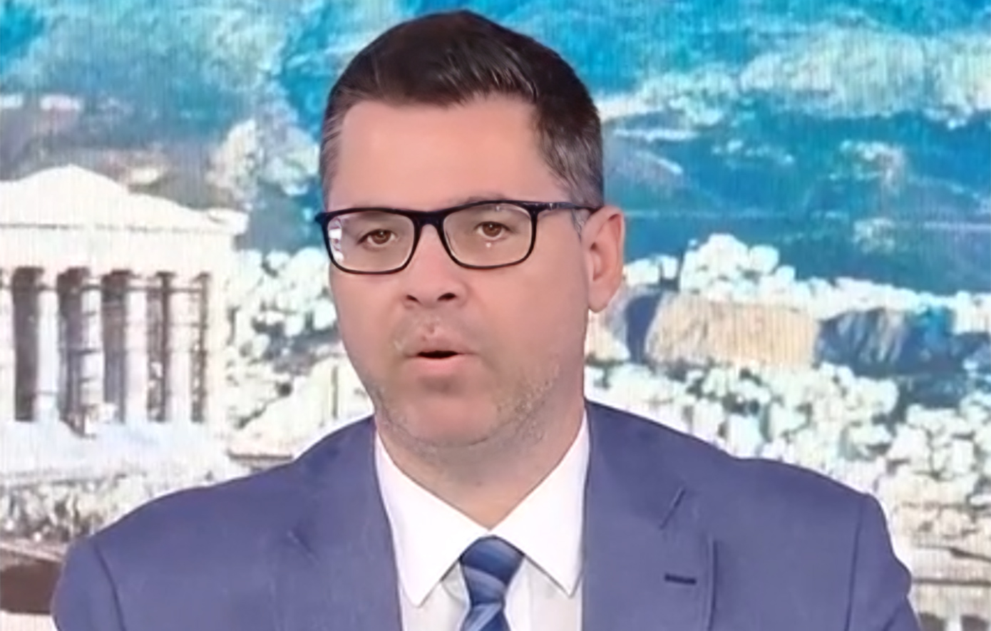 Θανάσης Κοντογεώργης: Καμία ανοχή στην πολιτική βία &#8211; Δεν έχει θέση στη σύγχρονη Ελλάδα