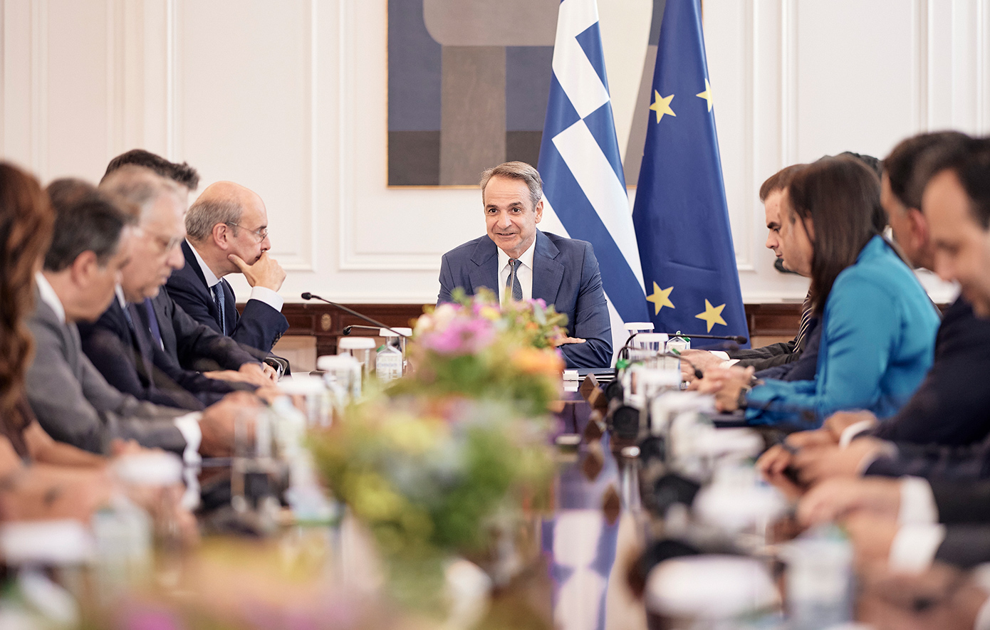 Κ. Μητσοτάκης για ΟΠΕΚΕΠΕ και Ευρωπαϊκή Εισαγγελία: Έντιμοι πολιτικοί διασύρθηκαν &#8211; Σήμερα ποιος θα ζητήσει συγγνώμη;