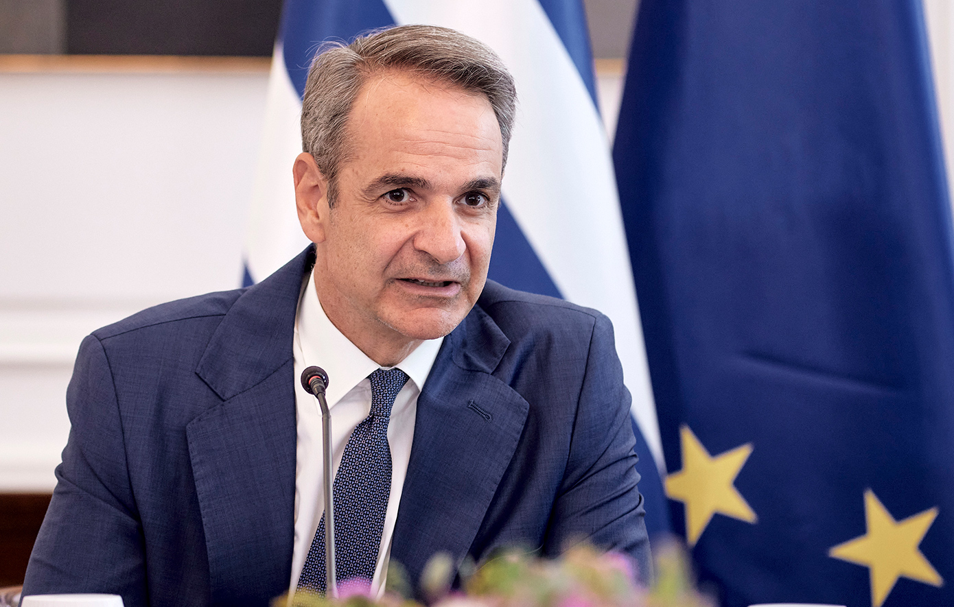Κυριάκος Μητσοτάκης: Οι εκλογές του 2027 θα κρίνουν και ποια κυβέρνηση θα προεδρεύσει της ΕΕ