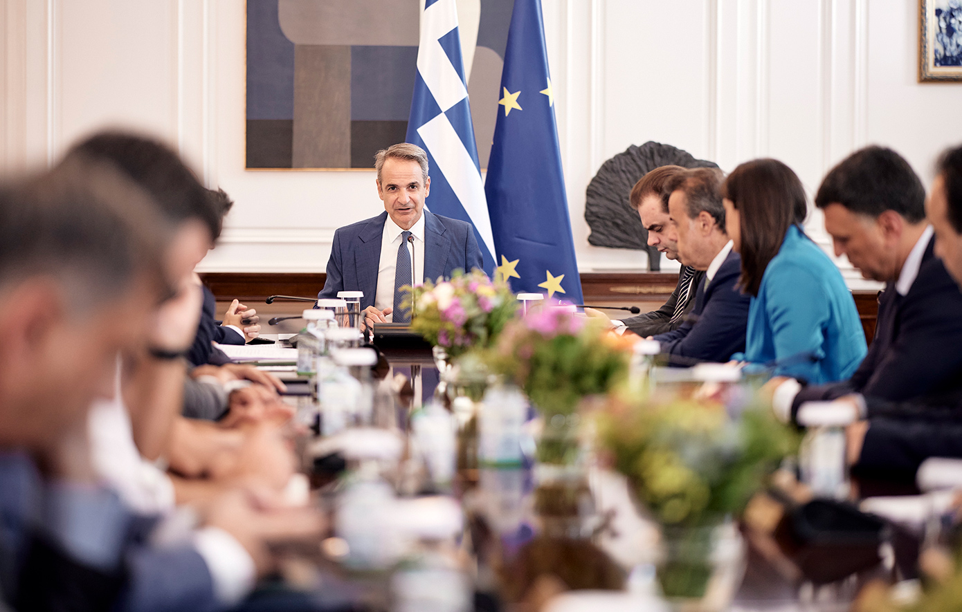 Κ. Μητσοτάκης για ΟΠΕΚΕΠΕ και Ευρωπαϊκή Εισαγγελία: Έντιμοι πολιτικοί διασύρθηκαν &#8211; Σήμερα ποιος θα ζητήσει συγγνώμη;
