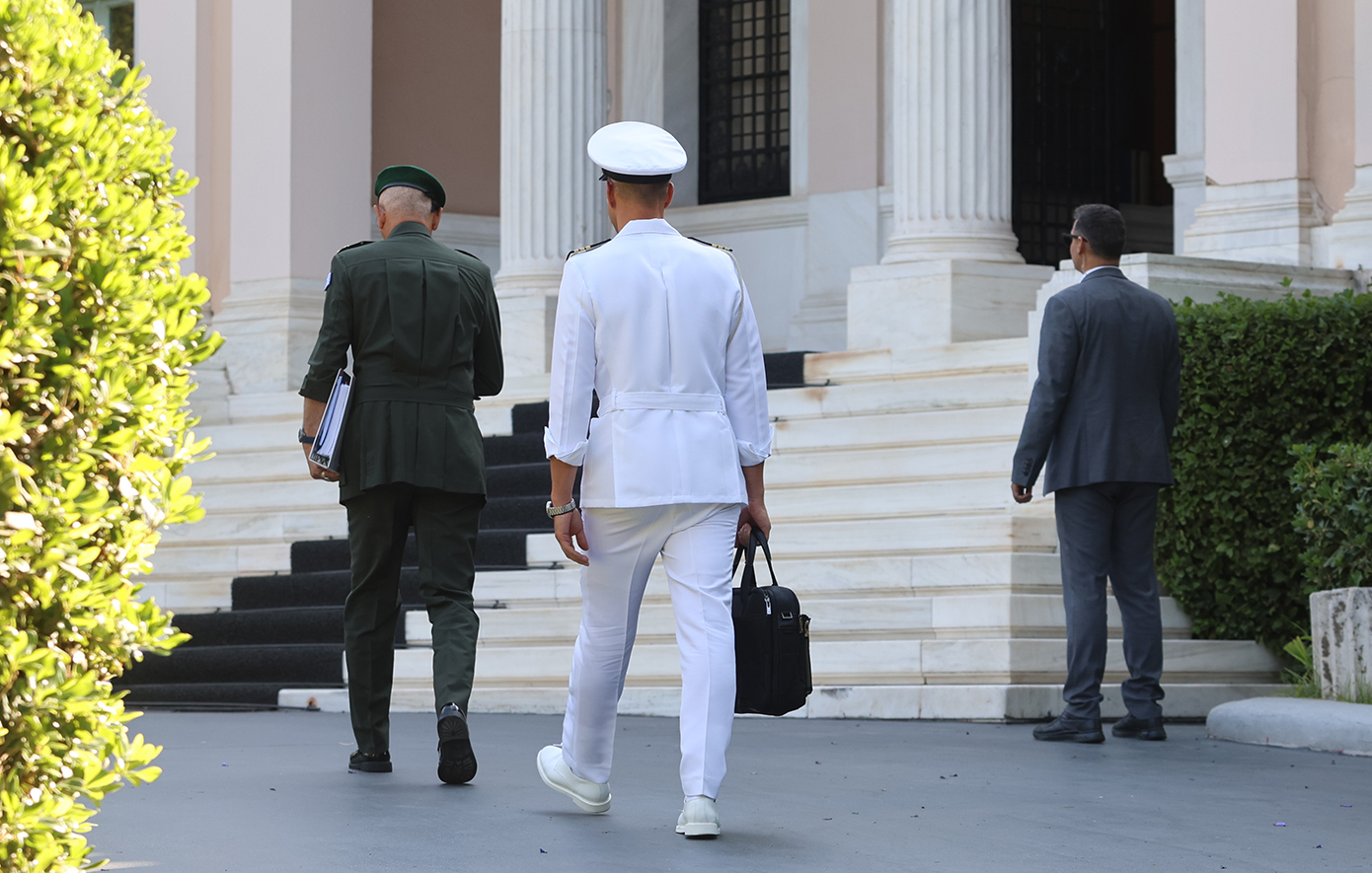 Συνεδριάζει το ΚΥΣΕΑ για το εξοπλιστικό πρόγραμμα «μαμούθ» 4,2 δισ. ευρώ &#8211; «Κορωνίδα» του η «Ασπίδα του Αχιλλέα»