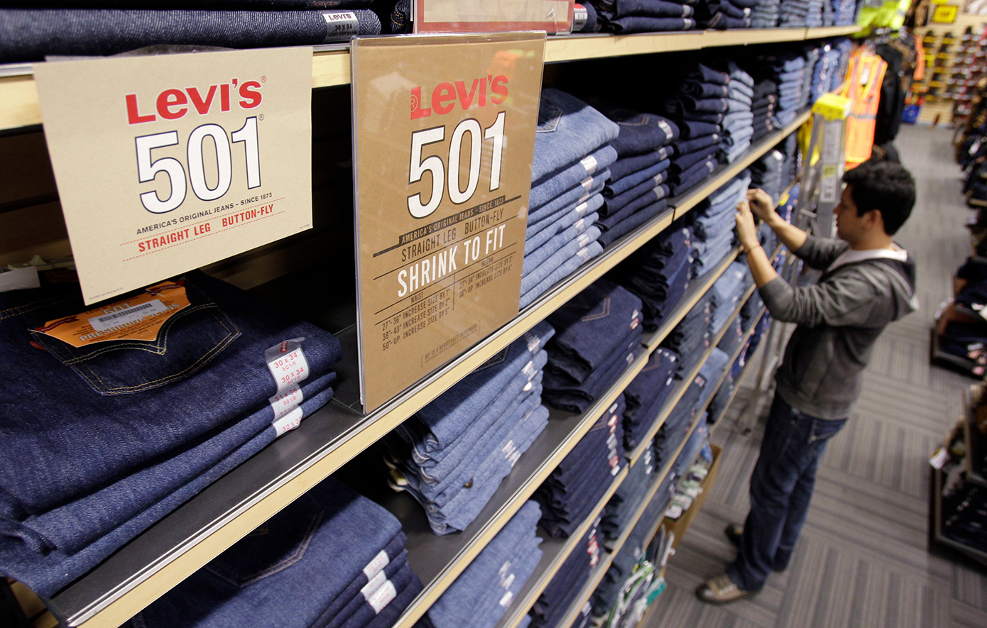 Levis τζιν Levis τζιν