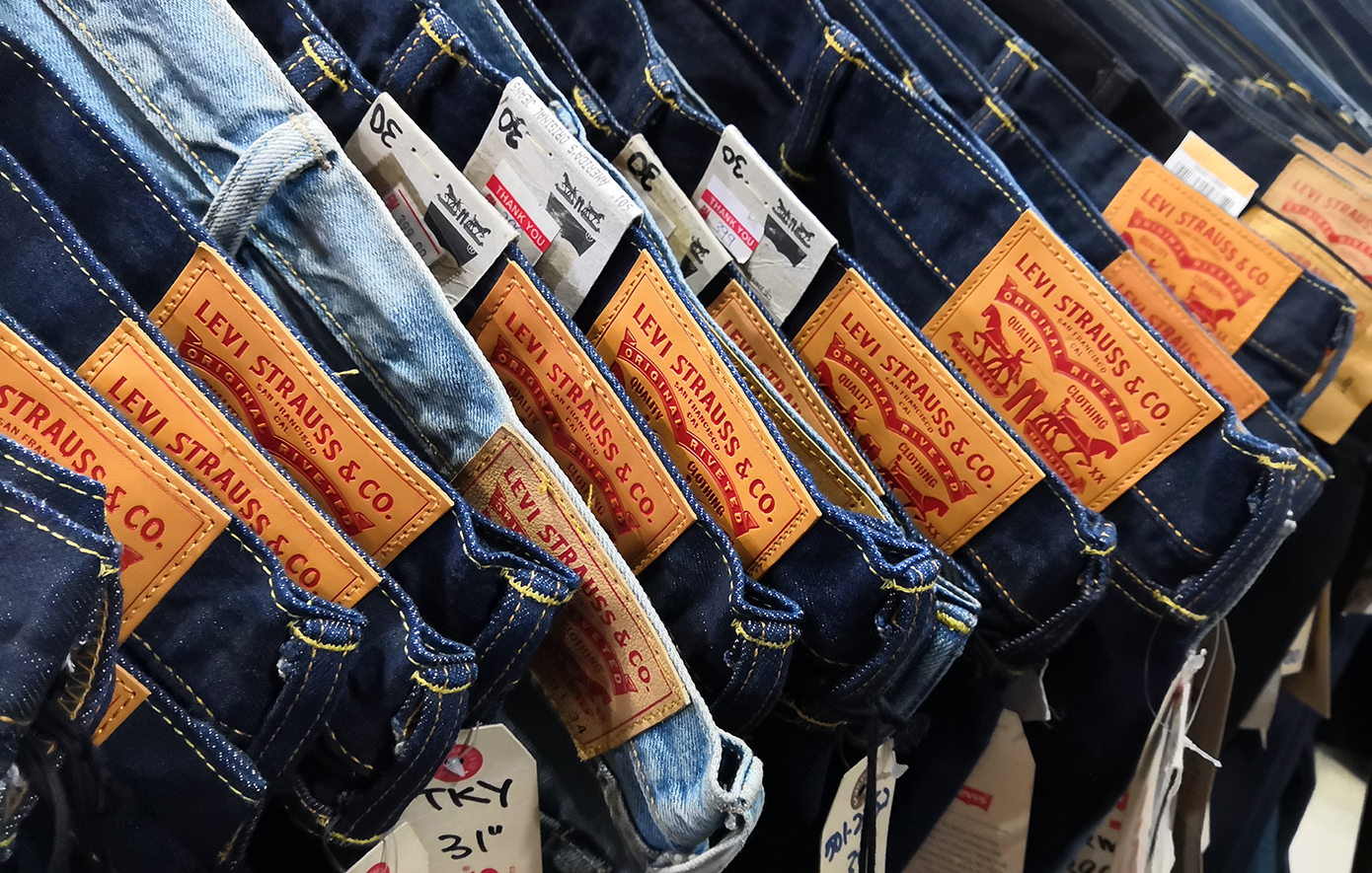 Levis τζιν Levis τζιν