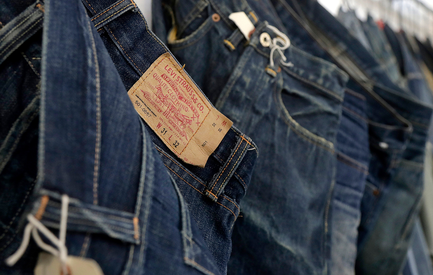 Levis τζιν Levis τζιν