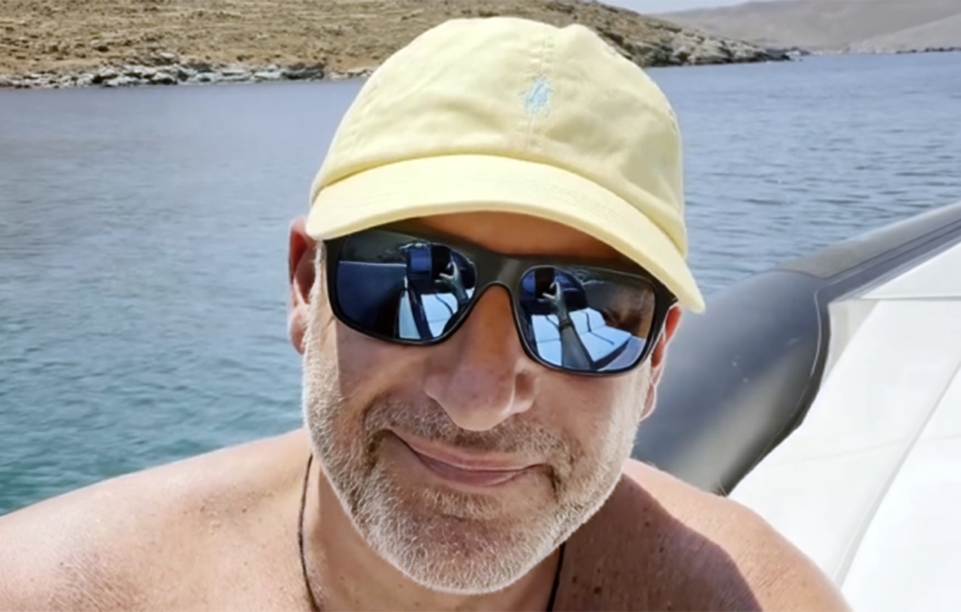Γιώργος Λιάγκας: «Θα τα πούμε τον Σεπτέμβρη με μια ωραία και ανανεωμένη ομάδα»
