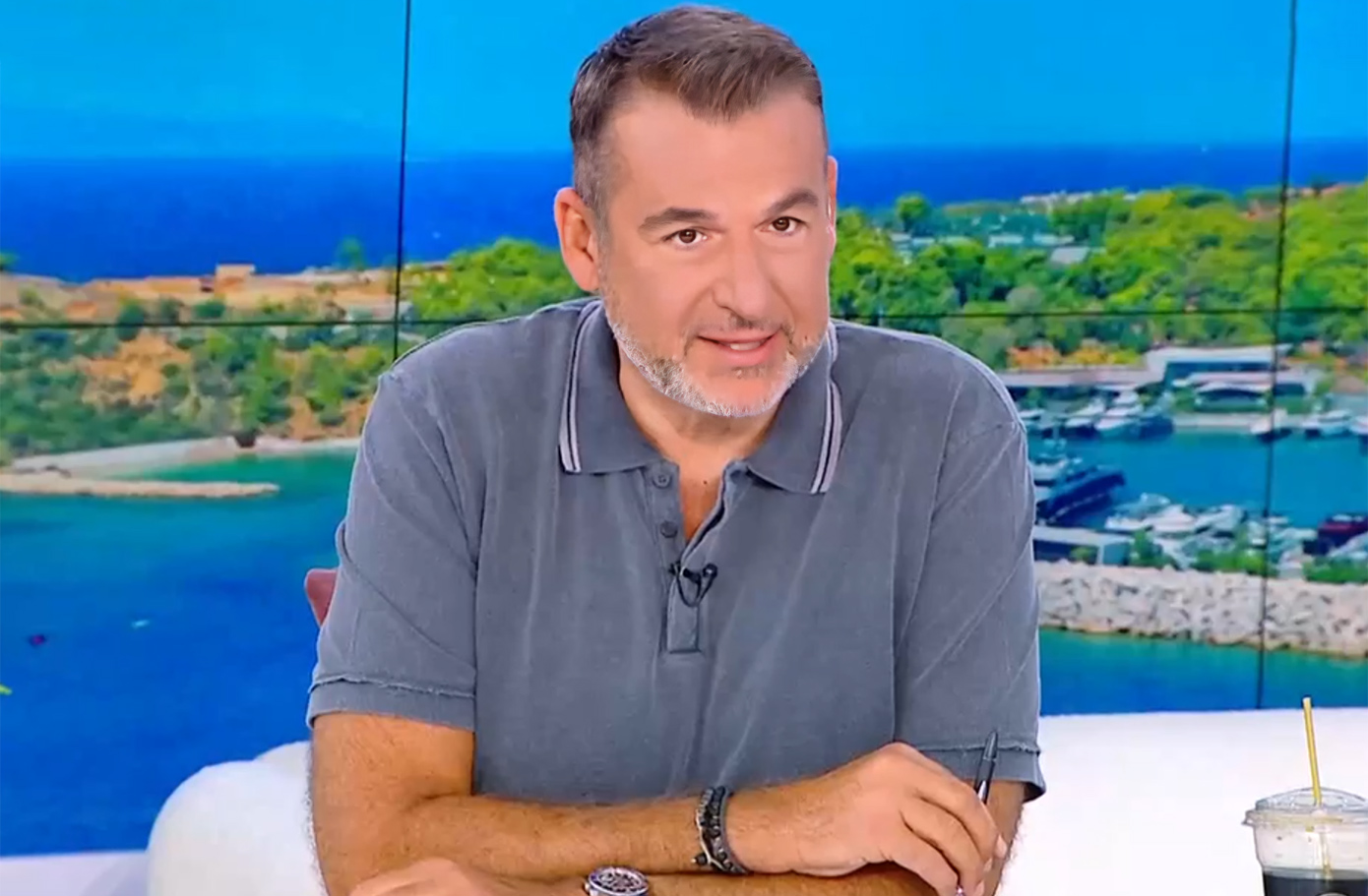 Γιώργος Λιάγκας: «Πάμε γι΄ άλλα &#8211; Την Παρασκευή κλείνει ο κύκλος του «Πρωινού» στον ΑΝΤ1