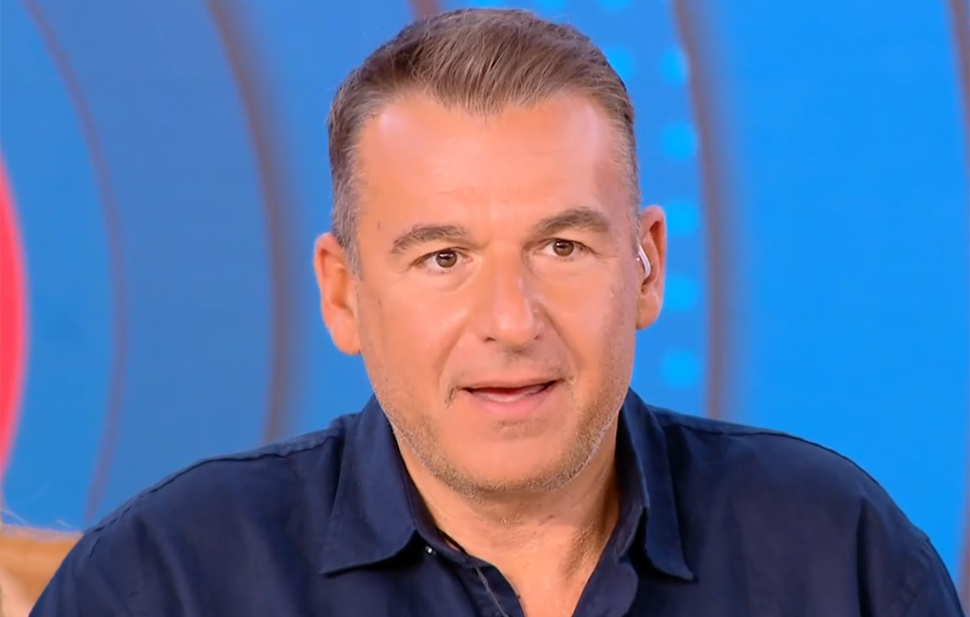 Ο Γιώργος Λιάγκας αποχαιρέτησε τους τηλεθεατές: «Είναι η πρώτη φορά που δεν μπορώ να σας πω αν θα είμαστε μαζί ή όχι»