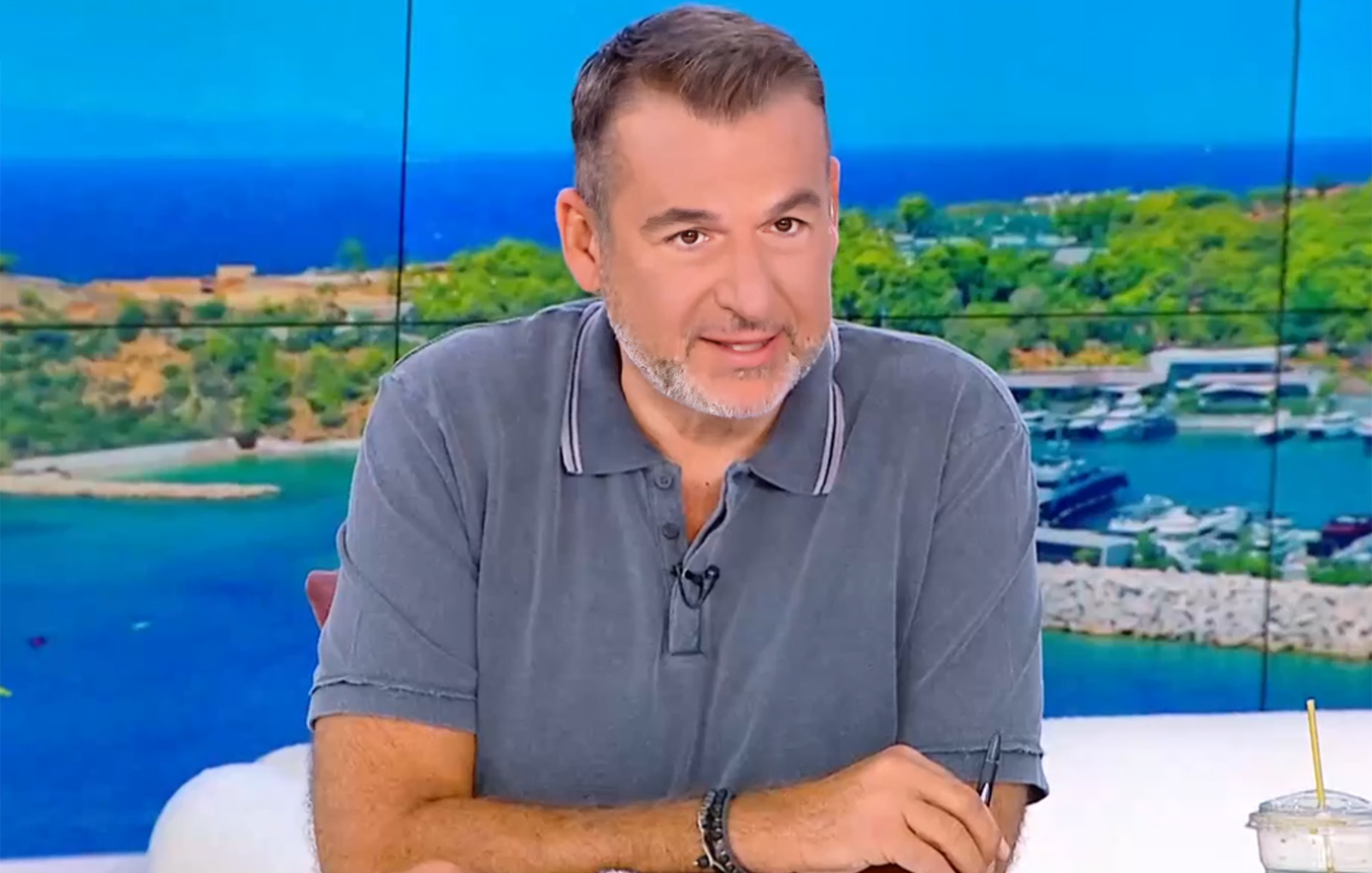 Γιώργος Λιάγκας: Πάμε για άλλα, πάμε για λαγοκέφαλους &#8211; Την Παρασκευή κλείνει ο κύκλος του «Πρωινού» στον ΑΝΤ1