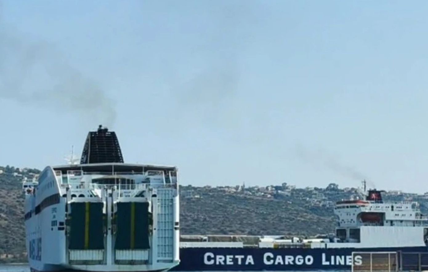 Σύγκρουση πλοίων στην Κρήτη: Ποια είναι τα αίτια που οδήγησαν στο ατύχημα στο λιμάνι της Σούδας